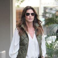 Cindy Crawford shopping at Paige clothing store | Picture 107105